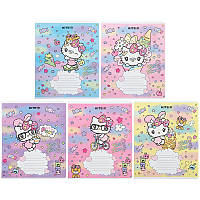 Зошит 18 аркушів, лінія (1 шт.) Kite Hello Kitty HK23-237