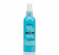 Охолоджувальний спрей для обличчя та тіла, Aqua Spray Cooling, Revuele