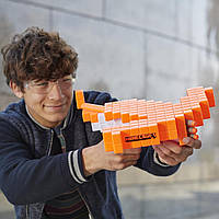 Бластер Hasbro Nerf Майнкрафт Арбалет Разбойника F4415