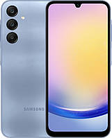 Смартфон Samsung Galaxy A25 5G 6/128GB Blue