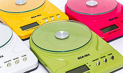 Кухонні ваги SCA-301