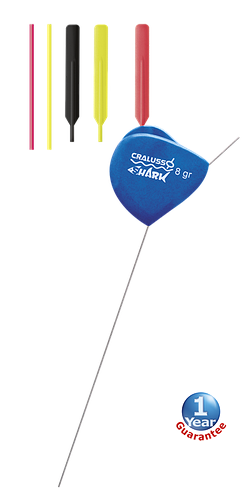 Поплавок Cralusso Shark (1004) 12г (ID#2114159687), цена: 294 ₴, купить ...