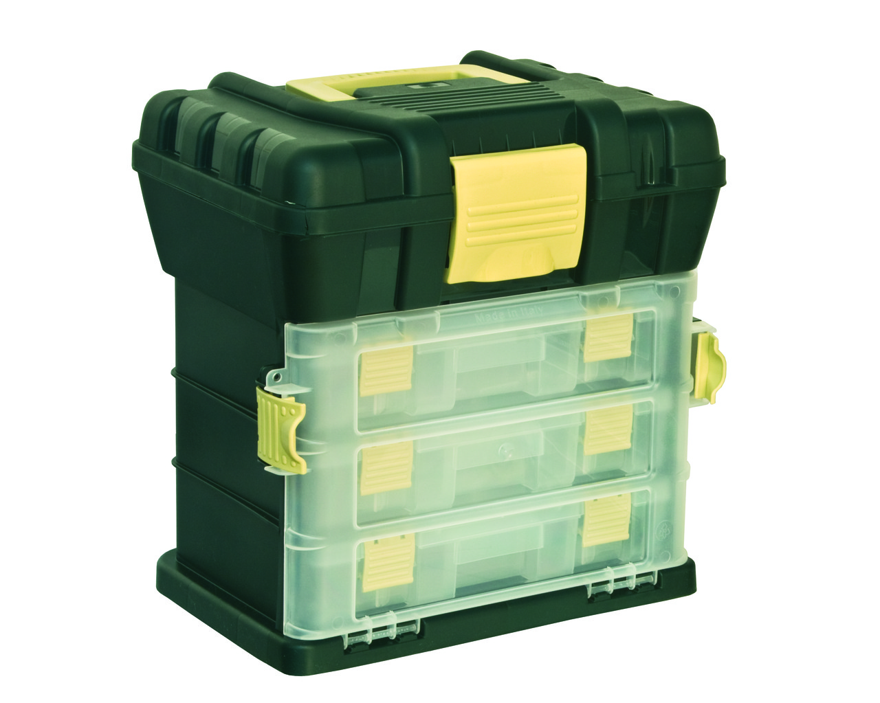 Ящик-станція Energofish Fishing Box K4 Comet Maxi 1077 (75091077) Made in Italy