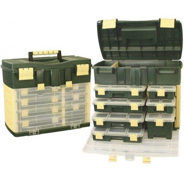 Ящик-станція Energofish Fishing Box K2 Organizer 1075 (75091075) Made in Italy