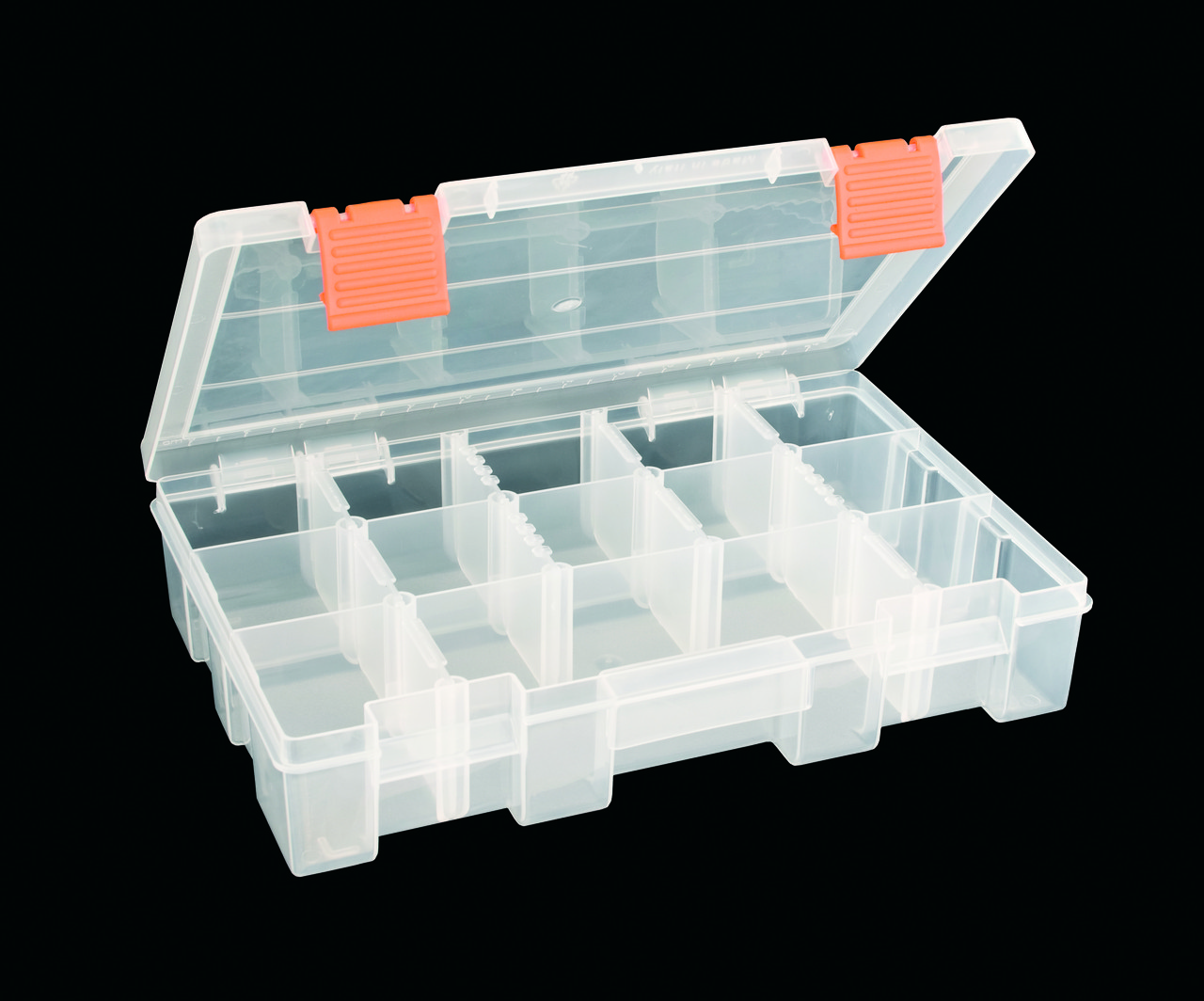 Коробка Energofish Fishing Box Organizer 13 запаска до K4 Comet 1077 (75071330) Made in Italy