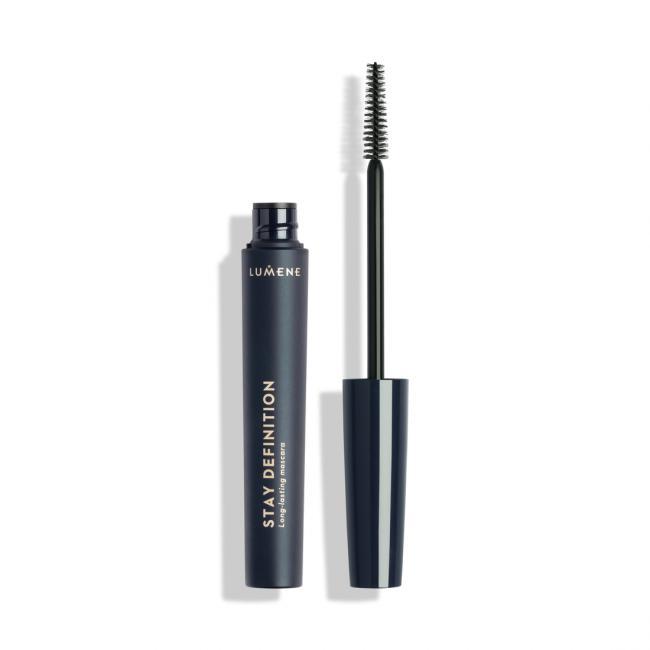 Туш подовжуюча стійка Lumene Stay Definition Mascara