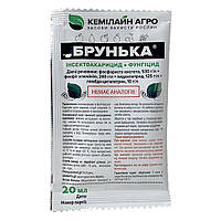 Інсекто-фунгіцид Брунька 20 мл в стику, Кемілайн Агро