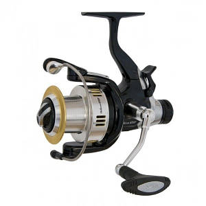 Котушка Banax Helicon 60NF Baitrunner 5BB+1RB 4.8:1 +шпулі (21606060)