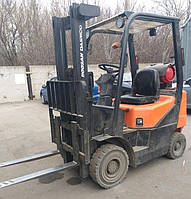 Вилочный погрузчик б/у Doosan Daewoo G15S2