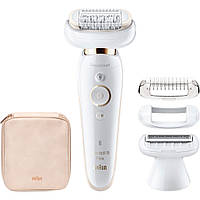 Эпилятор Braun Silk-epil 9 Flex 3D SES 9002 Wet&Dry [79639]