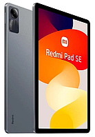 Планшет Xiaomi Redmi Pad SE Graphite Gray 4/128GB 8000mAh 4 динамика Global Version