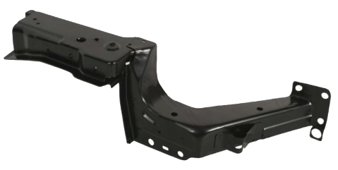 Окуляр панелі передньої Opel Corsa E 14-19 FPS лівий, фото 1