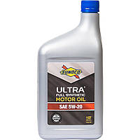 Моторна олива SUNOCO ULTRA FULL SYNTHETIC SP/GF-6A 5W20 - 0.946л