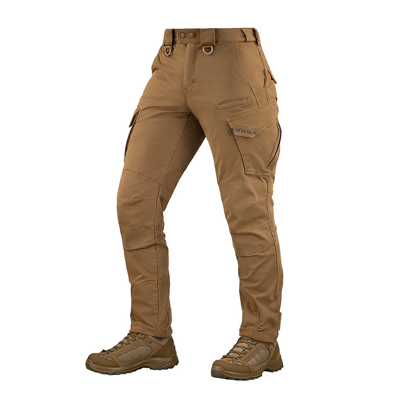 Штани M-Tac Patriot Gen.III Vintage Coyote Brown 20082017