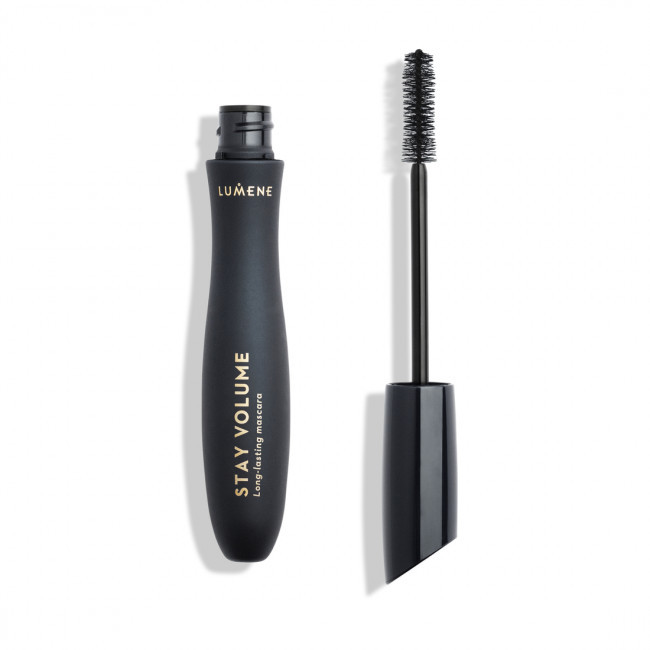 Туш для вій об'ємна стійка Lumene Stay Volume Mascara