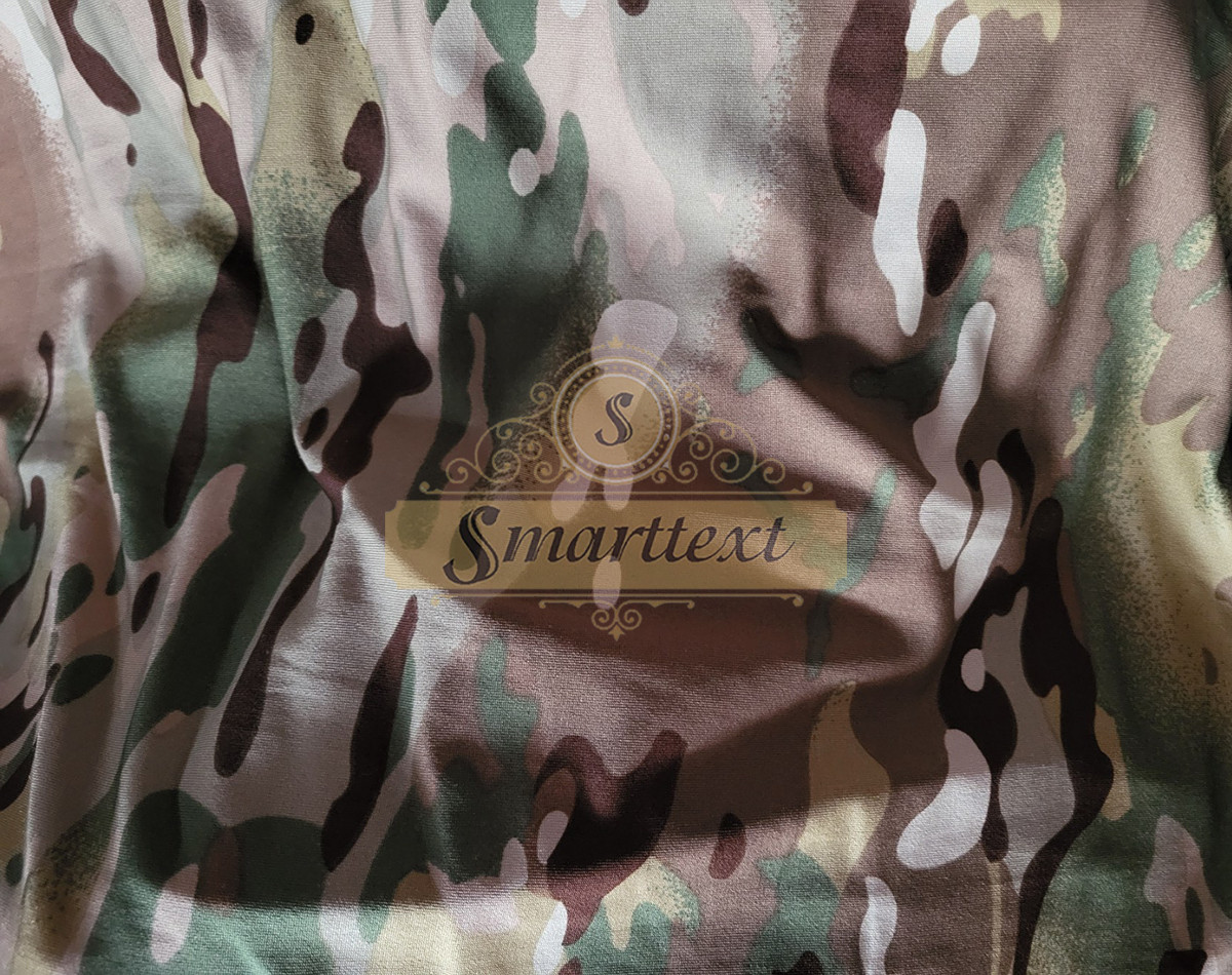 Тканина Singl Jersey мультікам