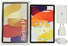 Планшет Xiaomi Redmi Pad SE 4/128GB Graphite Gray Snap 680 8000mAh Global, фото 3