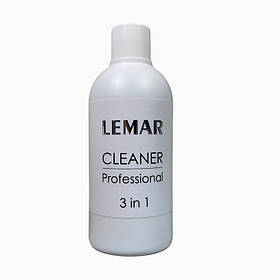 Знежирювачах 3 в 1 CLEANER Professional, 250 мл