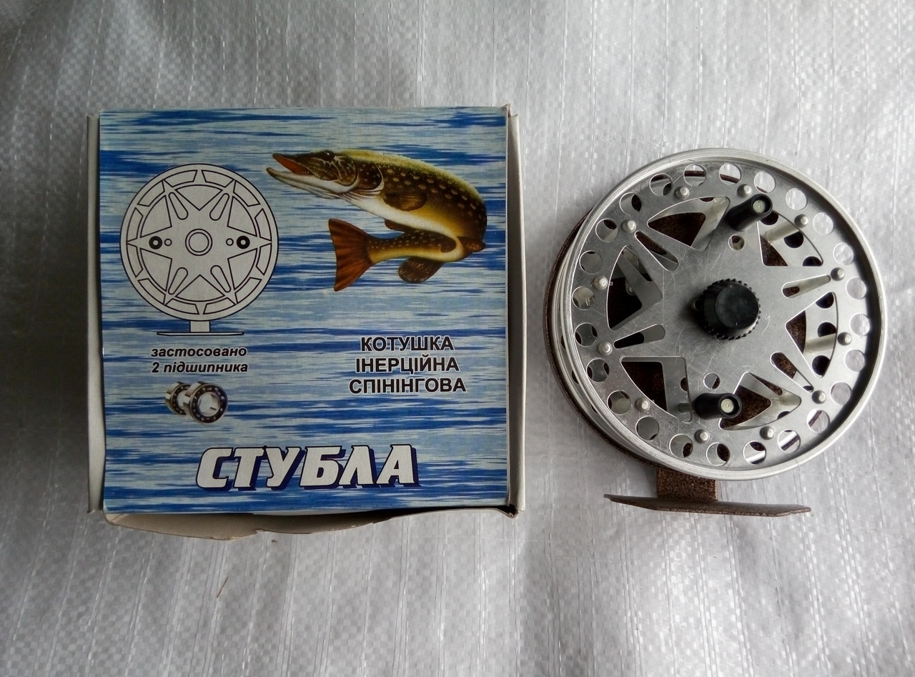Інерційна котушка Стубла 2BB Ø 130 мм (21025401)