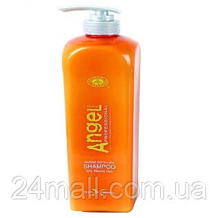 Шампунь для фарбованого волосся Angel Marine Depth SPA Shampoo Coloured Hair 1000 мл