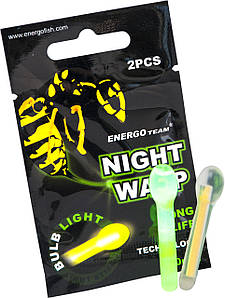 Світлячок ET Night Wasp 2шт Bulb 3х25 мм