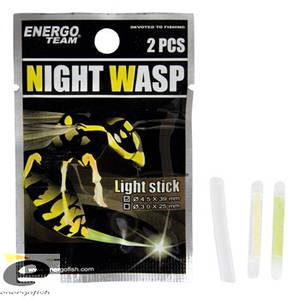 Світлячок ET Night Wasp 2шт 3х25 мм