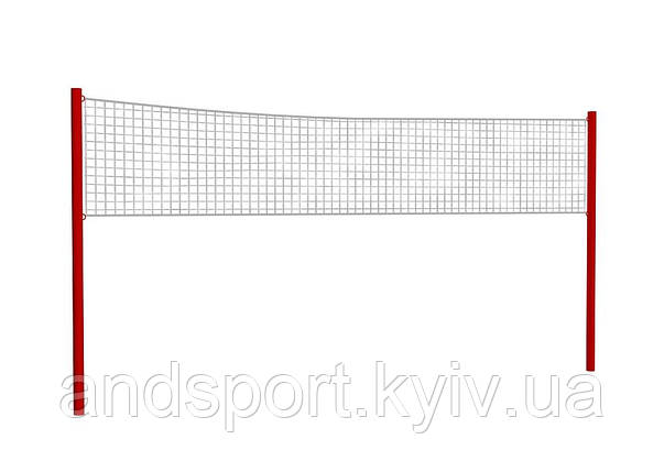 Волейбольні та тенісні стійки без сітки Kidigo (221521), фото 2
