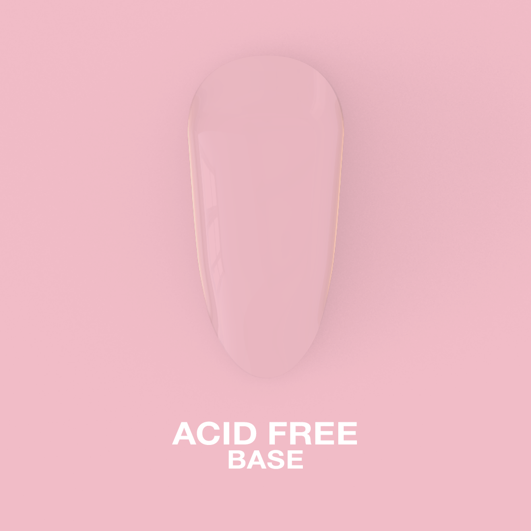 База для гель-лаку безкислотна LUNAmoon Acid Free Base 30 ml