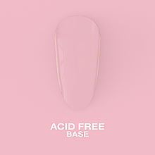 База для гель-лаку безкислотна LUNAmoon Acid Free Base 30 ml