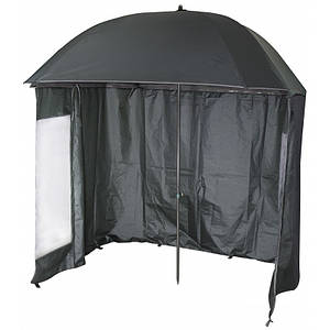 Зонт-Намет 180° JAF EVUTION 210T UMBRELLA WITH SHELTER 220см (6043) Бельгія