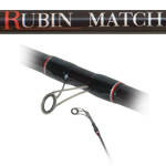 Удилище ET Rubin Match 4.2м 5-25г Carbon IM-7