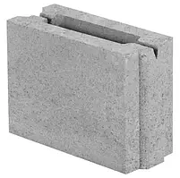 Бетонні блоки  CБ-ПР-Ц-Р-200.90.188-М100-F25