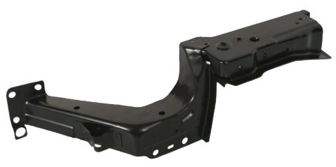 Окуляр панелі передньої Opel Corsa E 14-19 FPS правий, фото 1