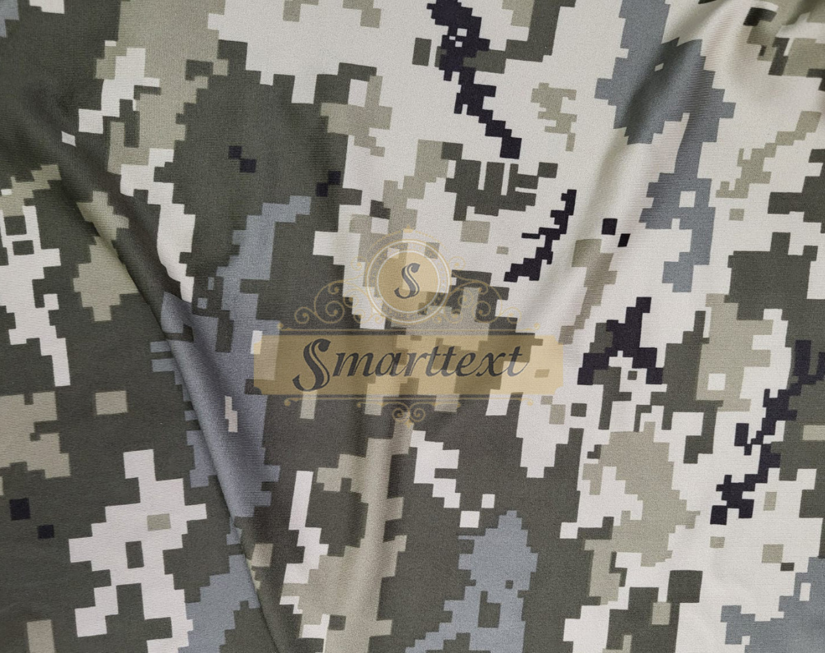 Тканина Singl Jersey мультікам
