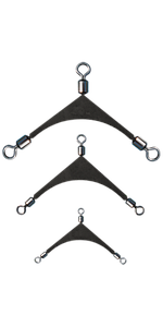 Відвід для фідерної кормушки Cralusso Swivel 8 (2121) (3шт/уп)