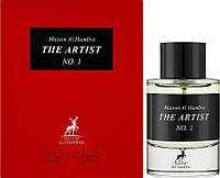 Парфюмированная вода Alhambra The Artist No.1 для мужчин и женщин - edp 100 ml