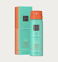 Мини солнцезащитный молочный спрей SPF 30 Rituals THE RITUAL OF KARMA 50 мл