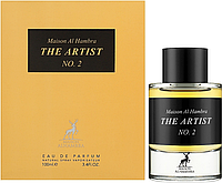 Парфюмированная вода Alhambra The Artist No.2 для мужчин и женщин - edp 100 ml