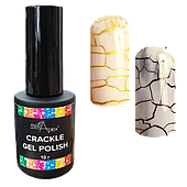 NailApex Crackle