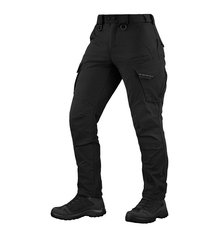 Штани M-Tac Patriot Gen.III Vintage Black 20082002