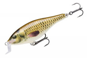 Воблер Rapala Shallow Shad Rap SSR05 CARP