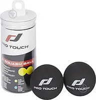 Набор мячей для тенниса Pro Touch Ace Squash Balls 2 pcs Tube 412164-195 2 шт./уп. 0201 Топ !