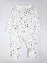 Чоловічок для дівчинки George, 0-3м (56-62см)