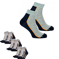Тенісні шкарпетки Шкарпетки на манжеті Шкарпетки чоловічі Шкарпетки head Шкарпетки чоловічі спортивні