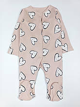 Чоловічок для дівчинки George, 0-3м (56-62см)