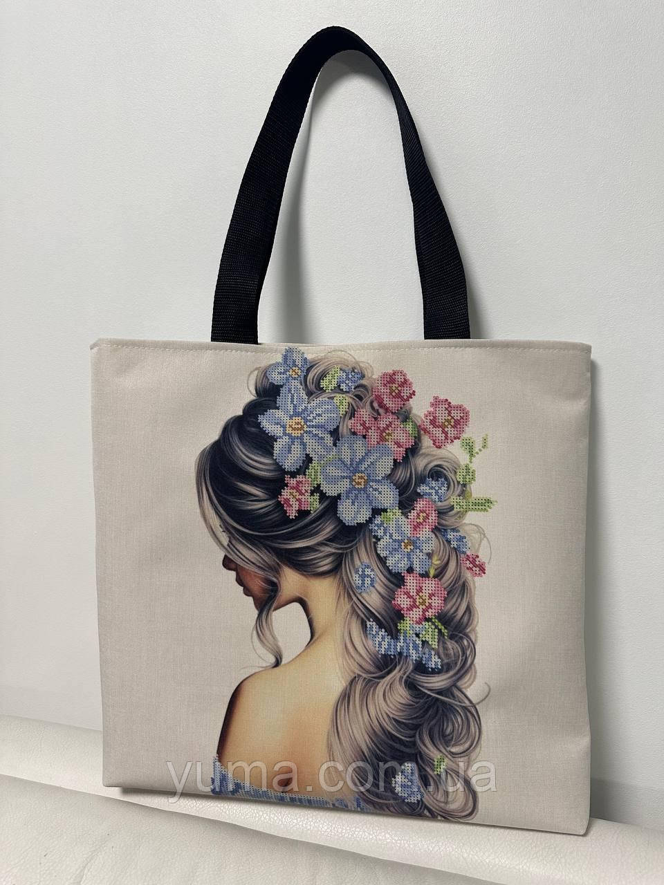 Сумка для вишивки бісером, фото 1
