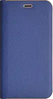 Чохол-книжка TOP 2 Huawei P smart 2019 dark blue