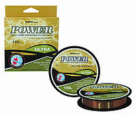 Леска ET Ultra Power Brown 150м 0.12мм 2.66кг