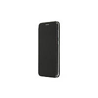 Чохол-книжка TOP 2 Samsung A40 2019 (A405F) leather black