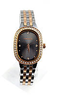 Часы женские Guardo 012788-9 на браслете. Комбинированный: сталь и золотистый. Итальянский бренд. Оригинал.